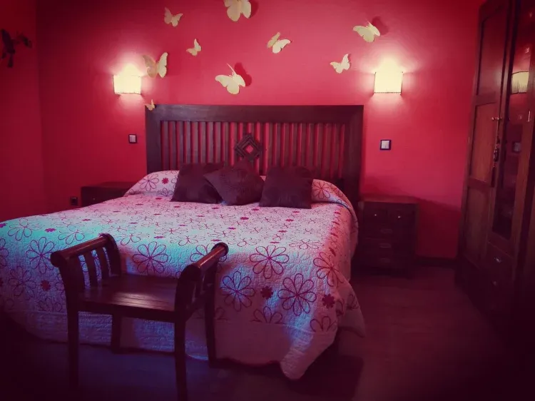 Imagen de dormitorio Love