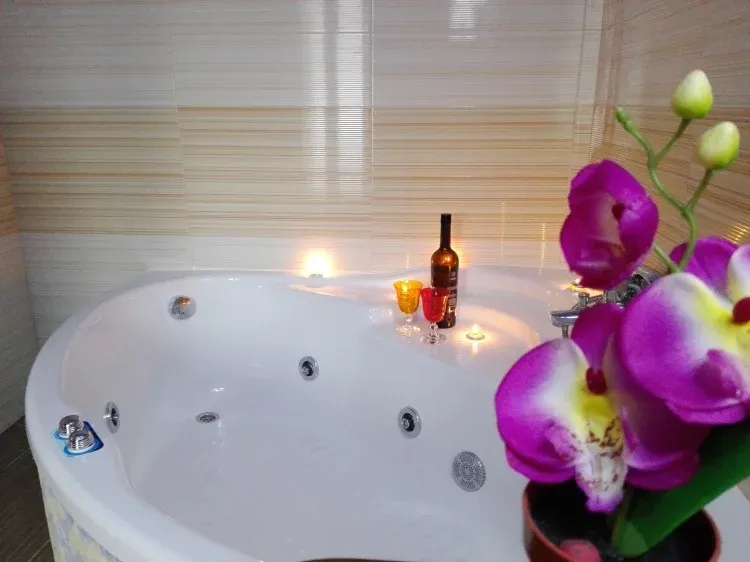 Imagen de bañera de hidormasaje