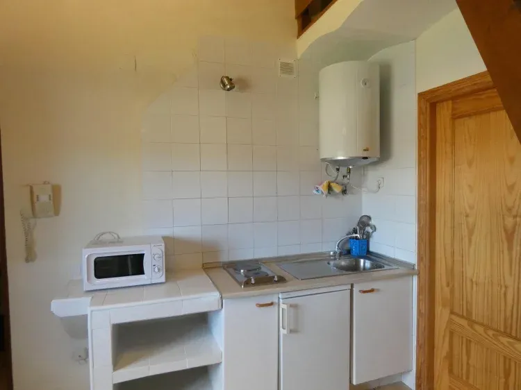 Imagen de cocina americana