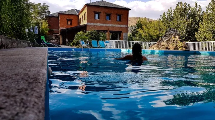 Imagen de Piscina