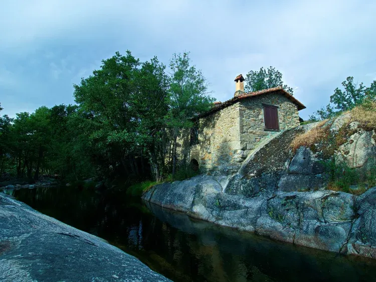Imagen de Piscina Natural - Garganta
