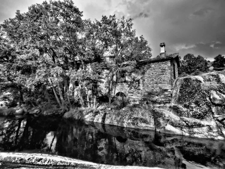 Imagen de Piscina Natural - Garganta BN