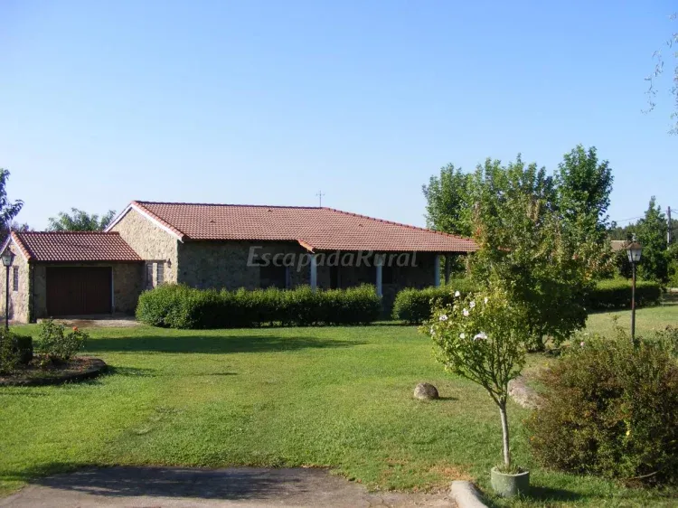 Imagen de Vista de la Casa desde la entrada
