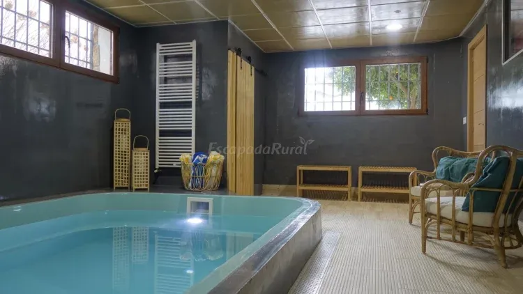 Imagen de Piscina climatizada
