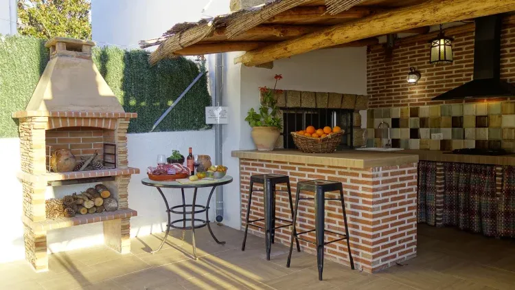 Imagen de Cocina Exterior