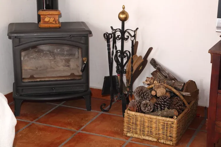 Imagen de Detalle chimenea