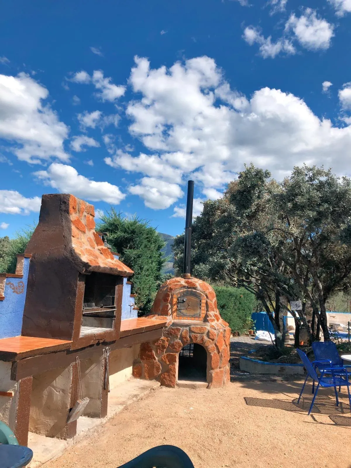 Imagen de BARBACOA Y HORNO