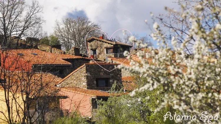 Imagen de Situación de la casa.