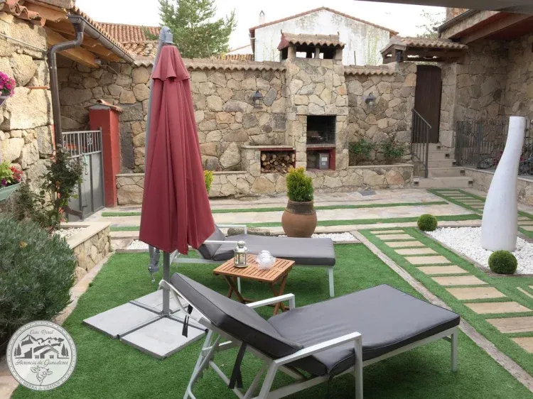 Imagen de Jardín