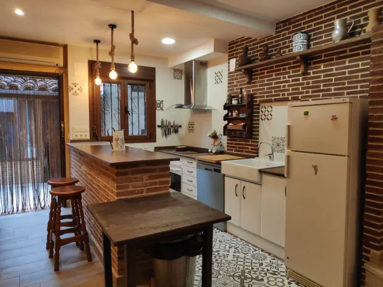 Imagen de Cocina completa
