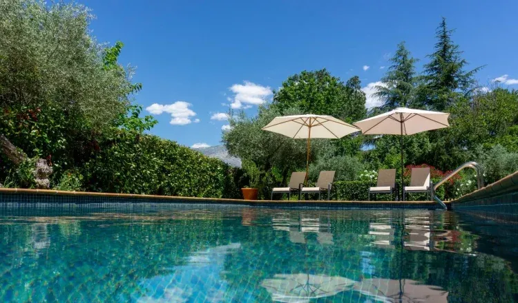 Imagen de Piscina de agua salada