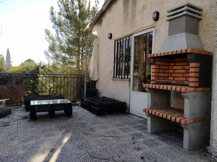 Imagen de Barbacoa exterior