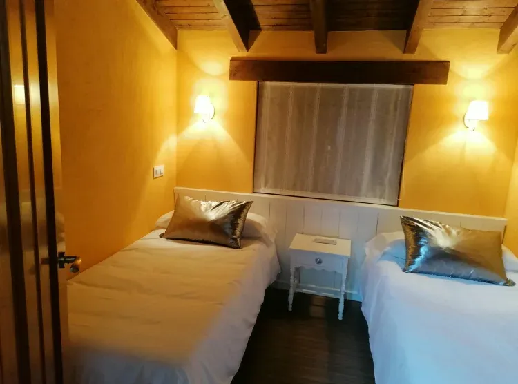 Imagen de habitación doble