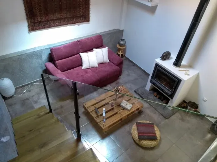 Imagen de Sofá-cama doble, nuevo y muy cómodo