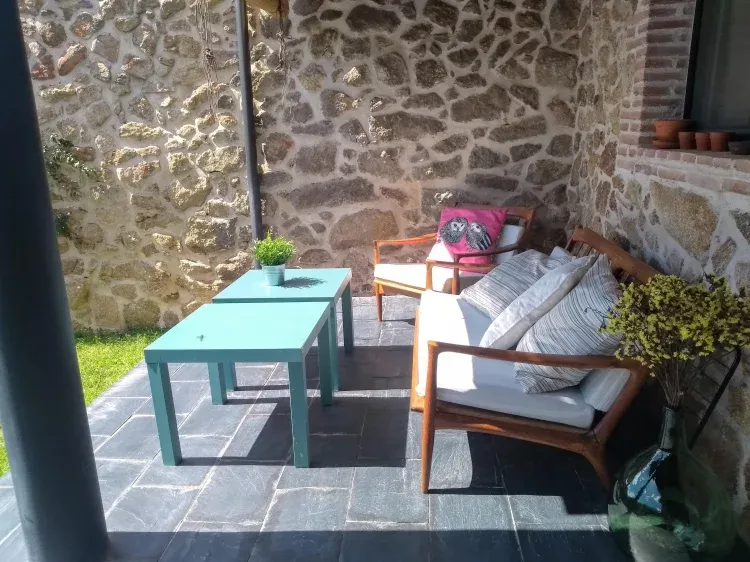 Imagen de Porche de la casa