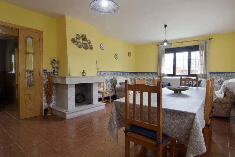 Imagen de salón/comedor