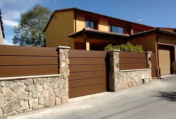 Imagen de Fachada Casa Navarenas