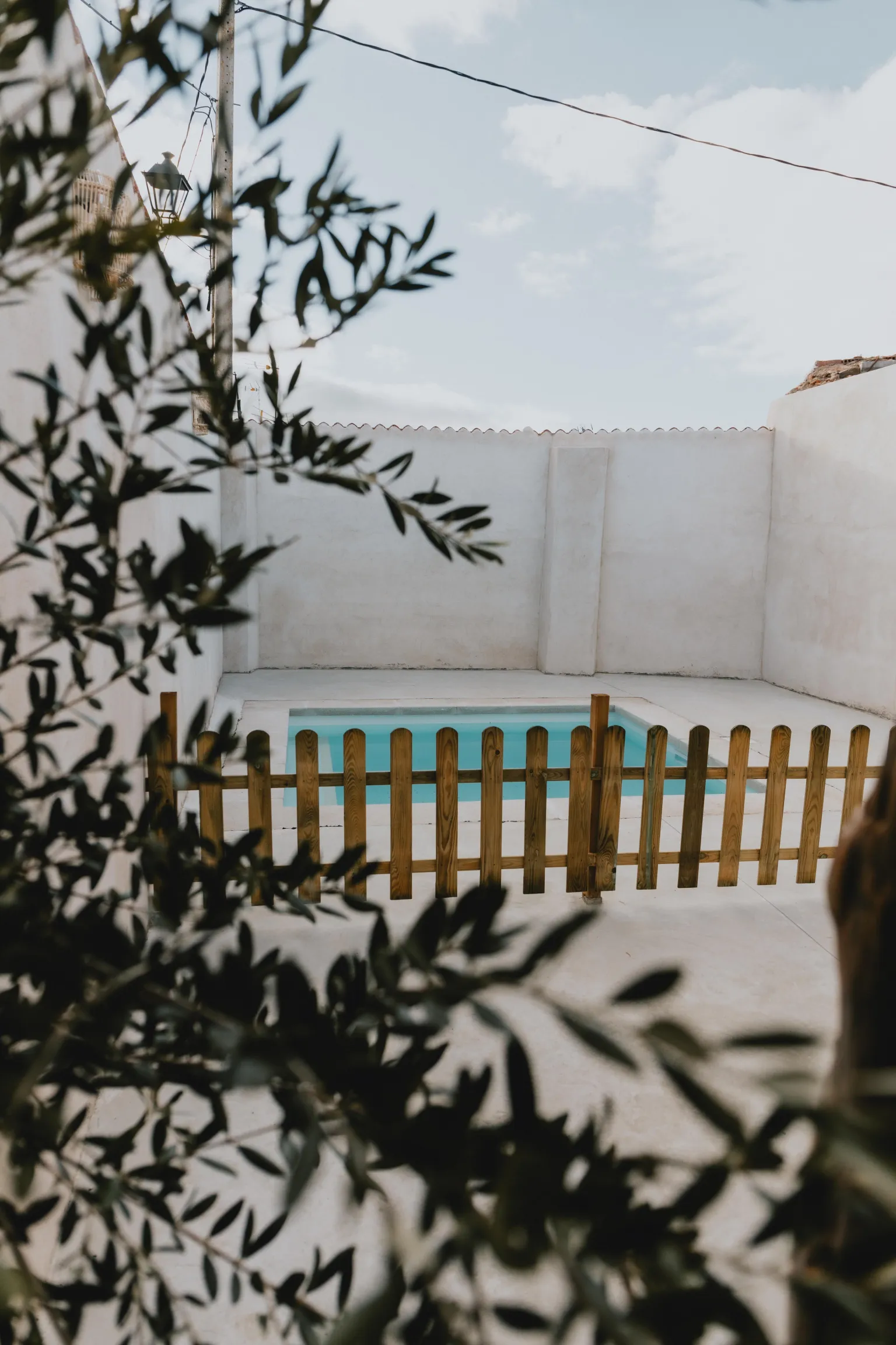 Imagen de Piscina