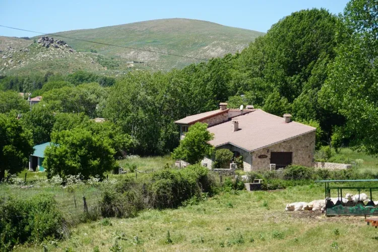 Imagen de Vista Exterior desde la carretera