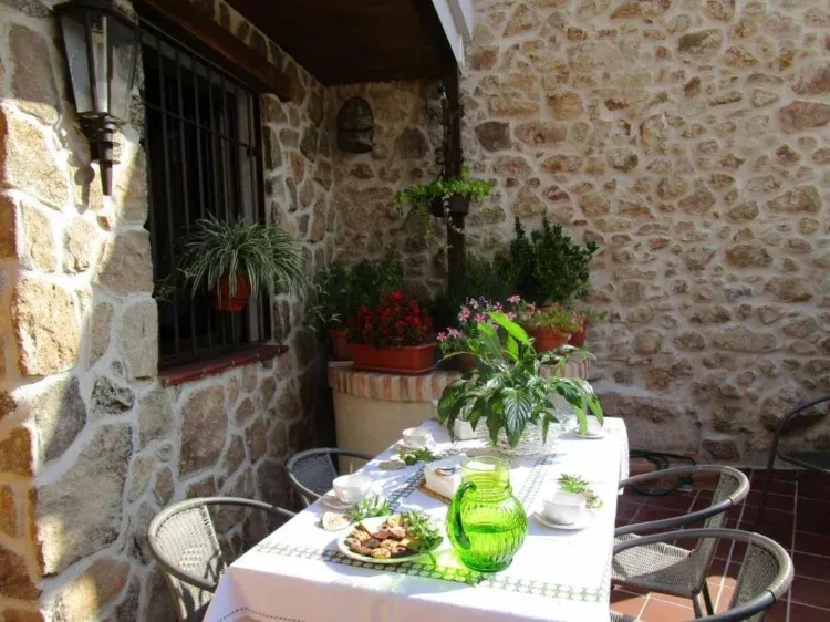 Imagen de Terraza frontal