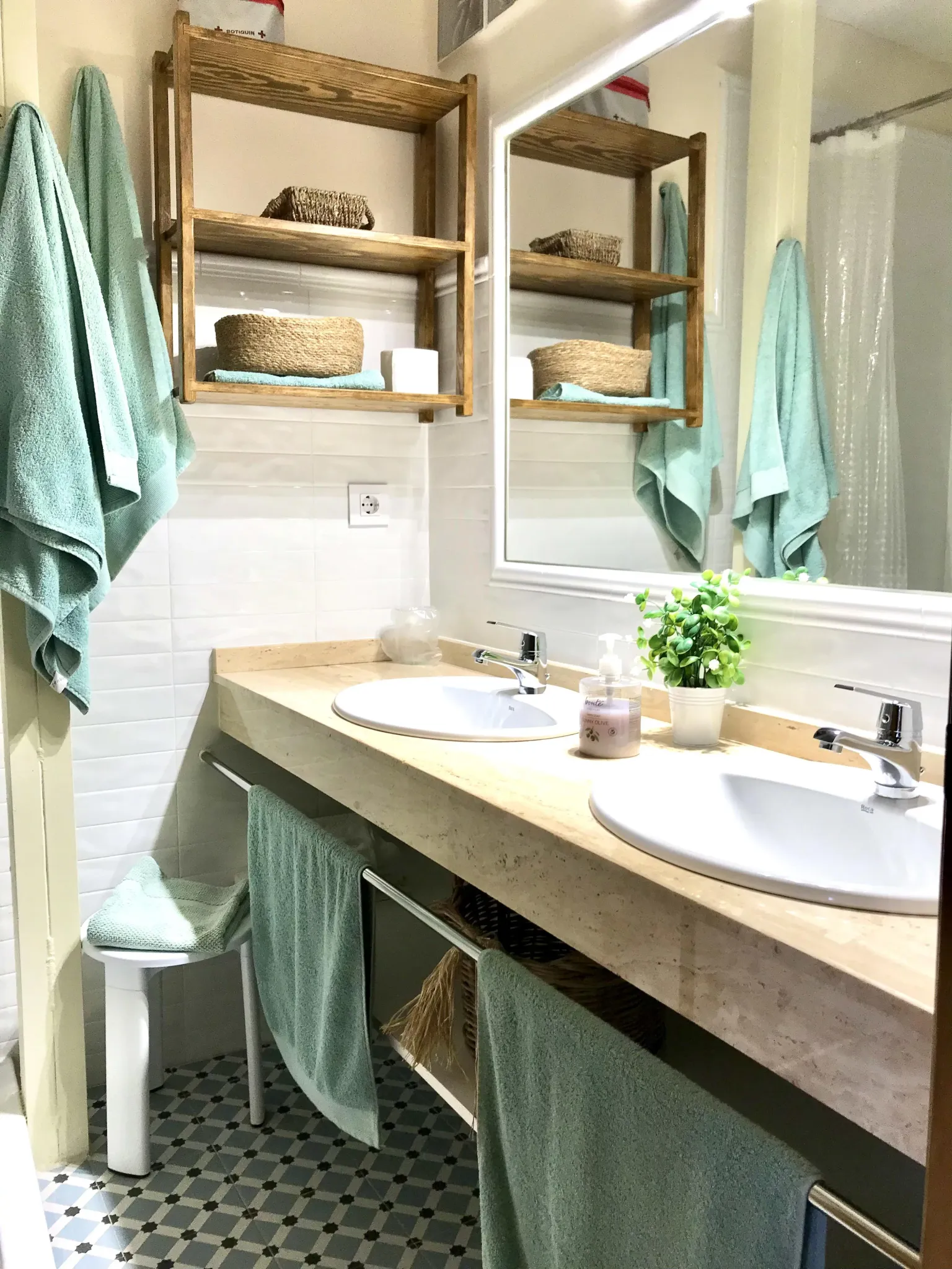 Imagen de Baño compartido