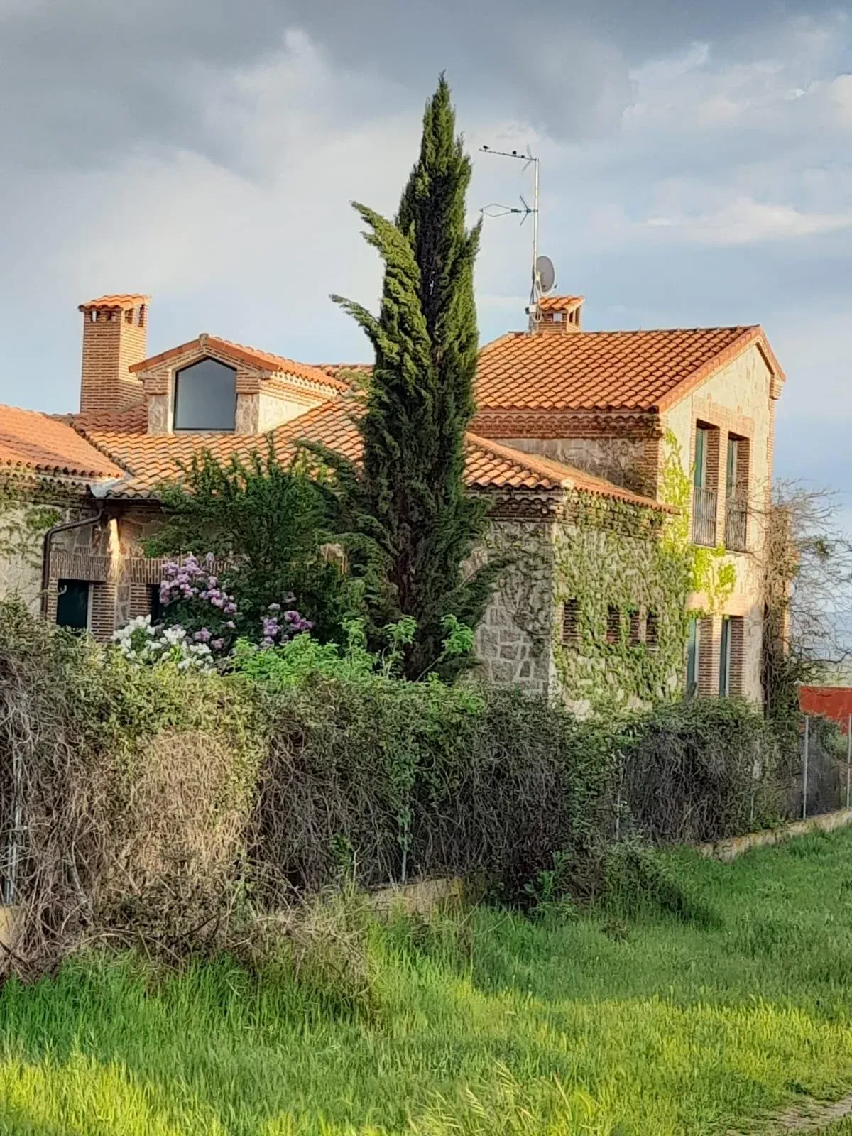 Imagen de Vista exterior
