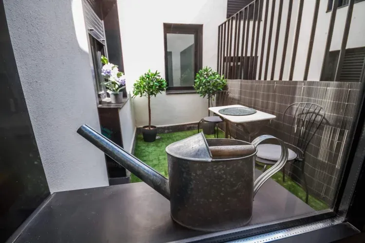 Imagen de Patio interior