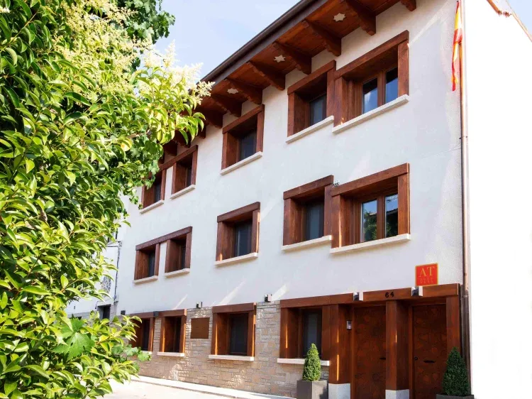 Imagen de Fachada principal