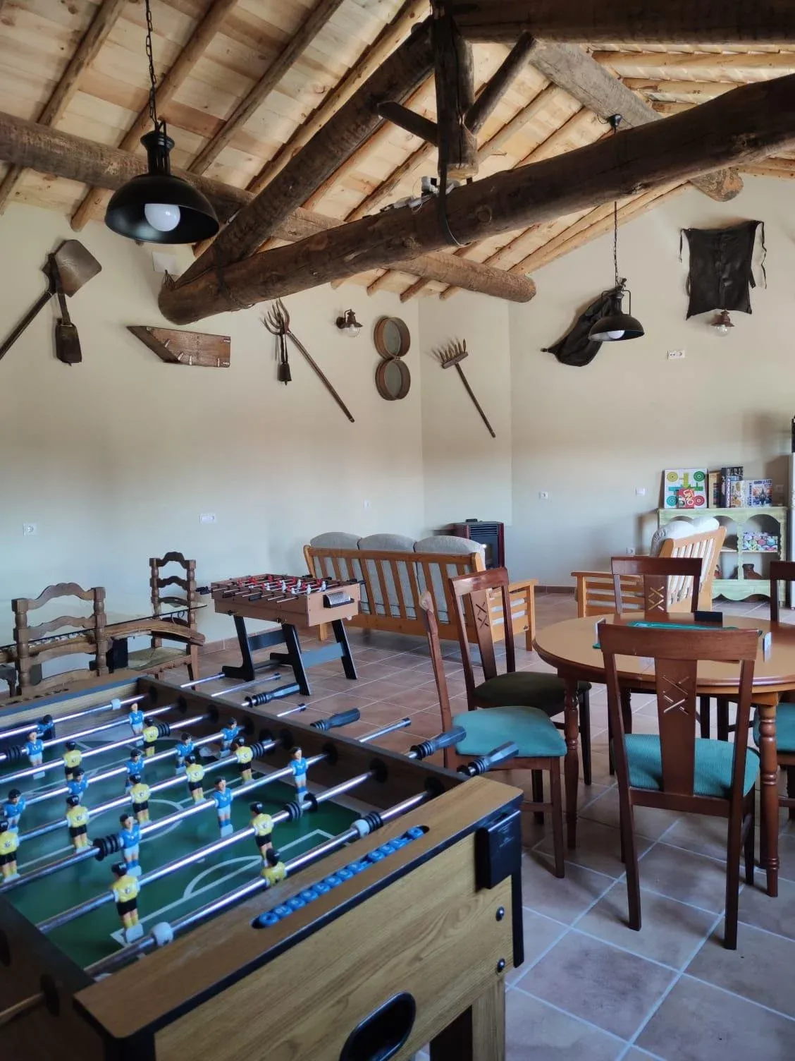 Imagen de Sala de juegos