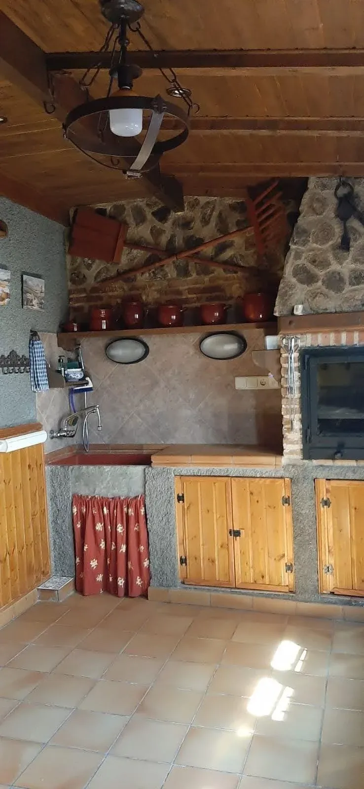 Imagen de Zona barbacoa 