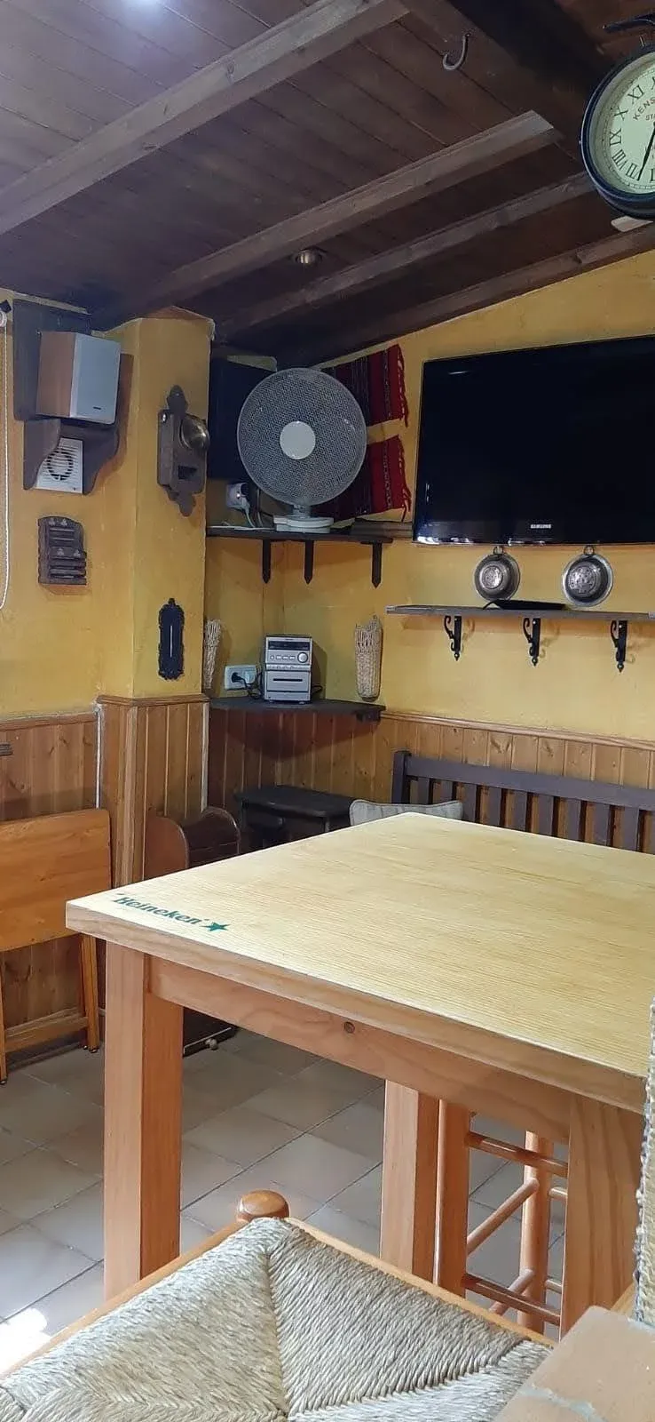 Imagen de Salón barbacoa 