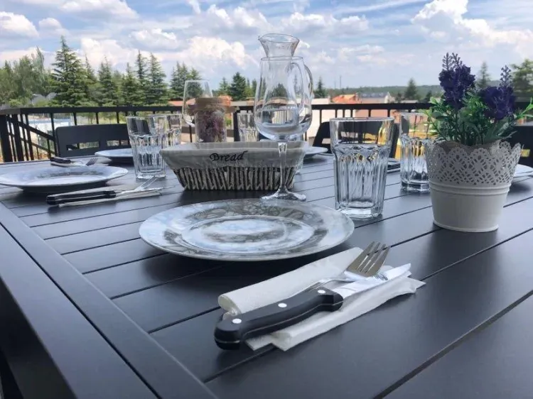 Imagen de Terraza ideal para comer o cenar