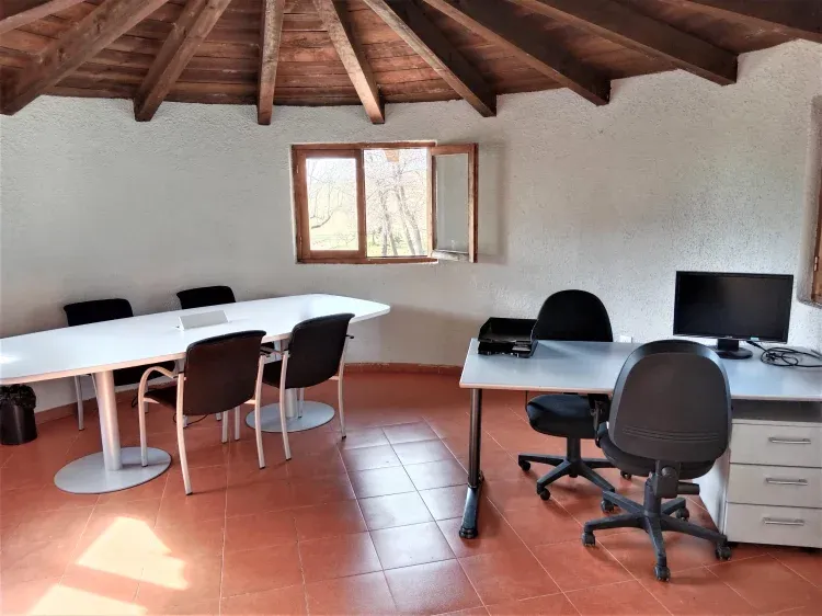 Imagen de Sala coworking