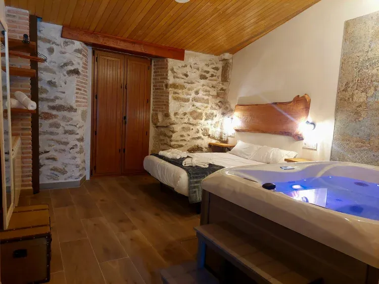 Imagen de Habitación con jacuzzi_2