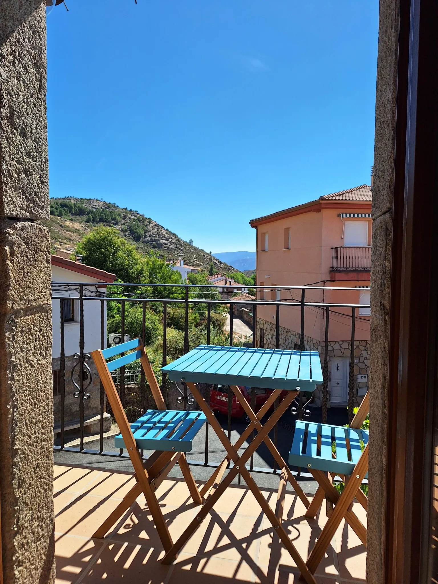 Imagen de Vistas desde la habitación