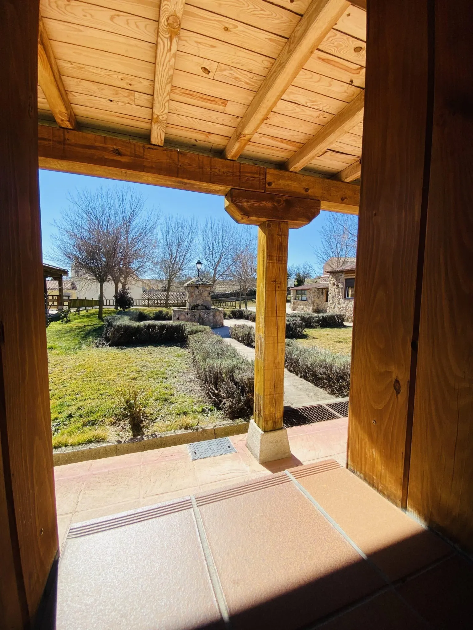 Imagen de vistas de las habitaciones y apartamentos