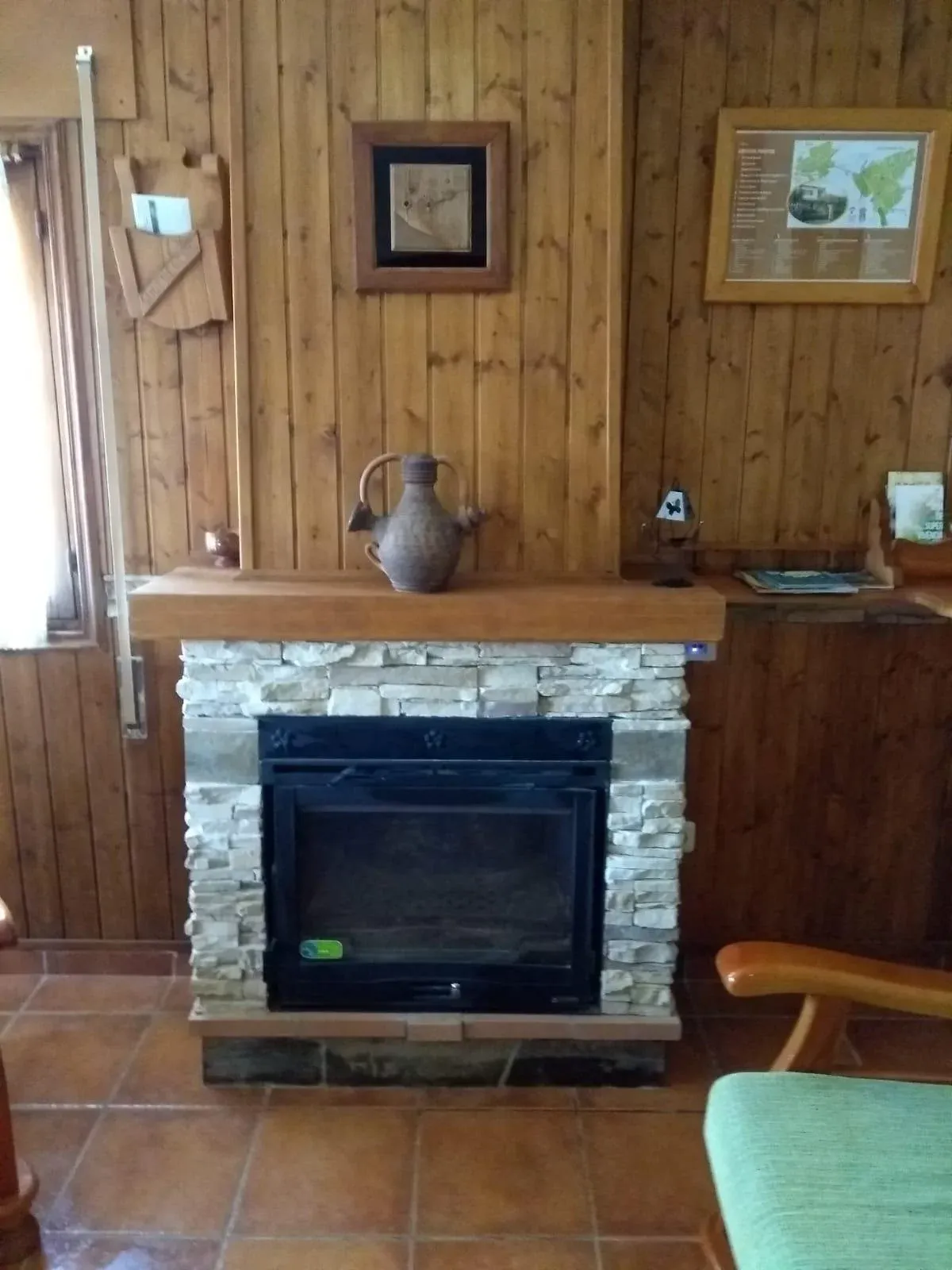 Imagen de Chimenea Salon