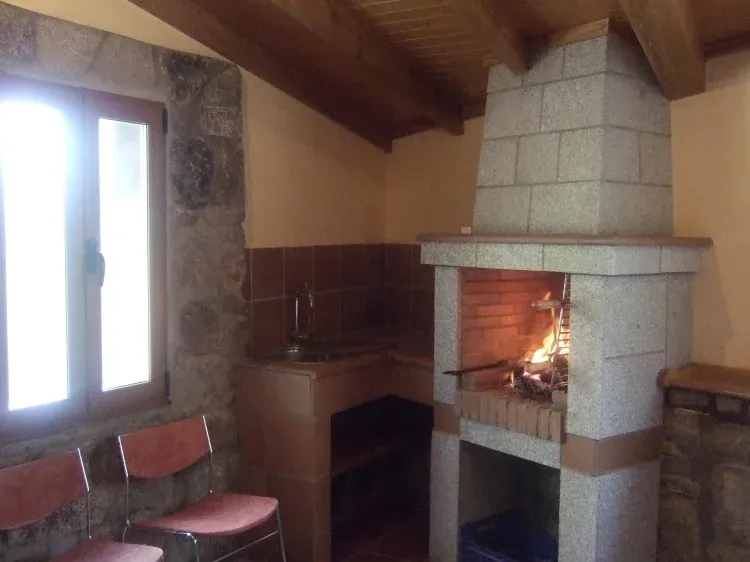 Imagen de Barbacoa Cubierta