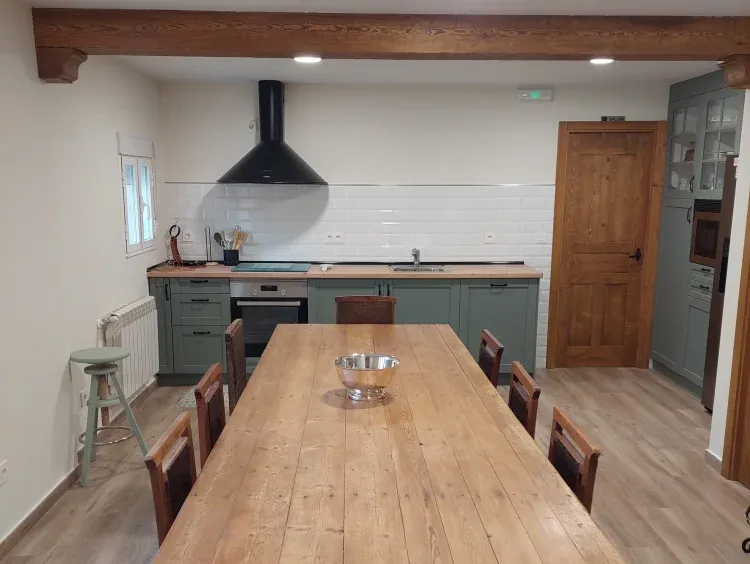 Imagen de Cocina-comedor