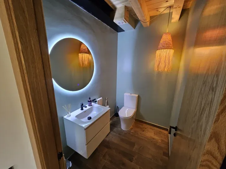 Imagen de Aseo salon