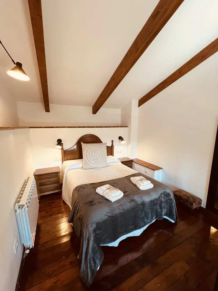 Imagen de dormitorio matrimonio planta primera
