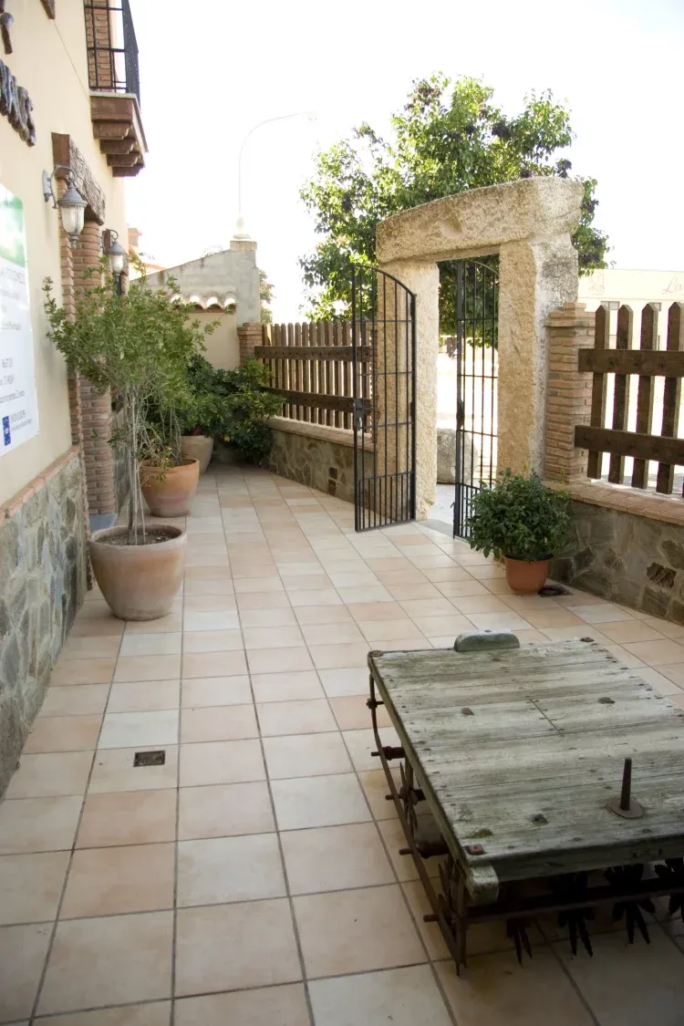 Imagen de Patio delantero