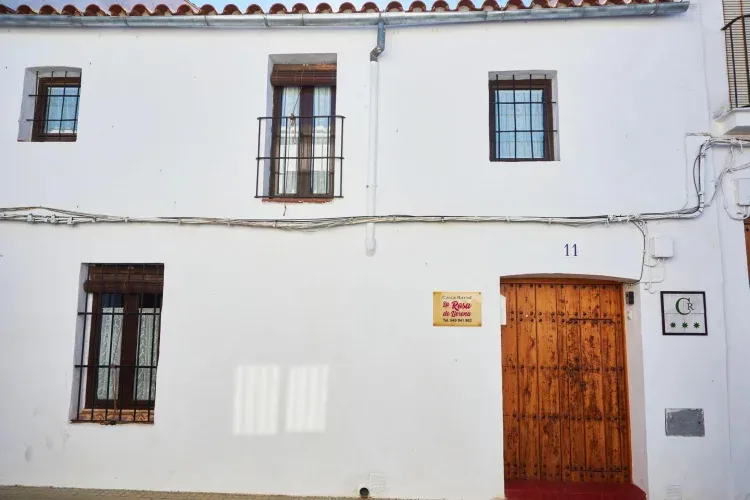 Imagen de Fachada calle La Cruz