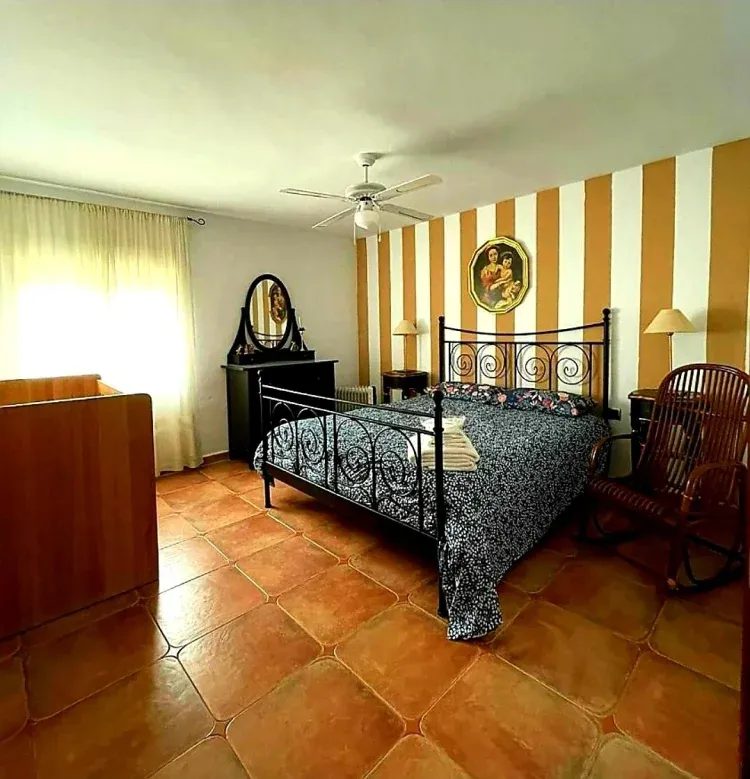 Imagen de Hab 1. King Size 2m. Sofá cama. Cuna grande