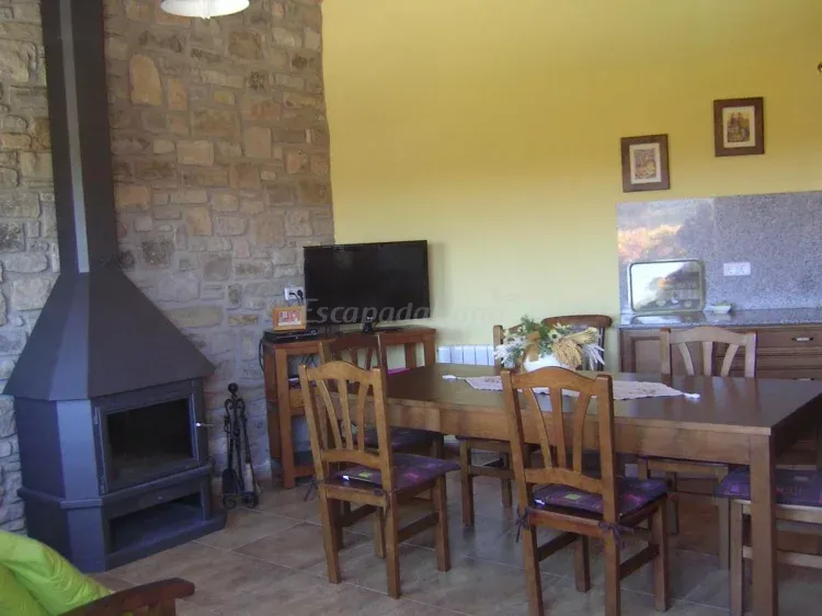 Imagen de comedor El Colomarde Cal Vila