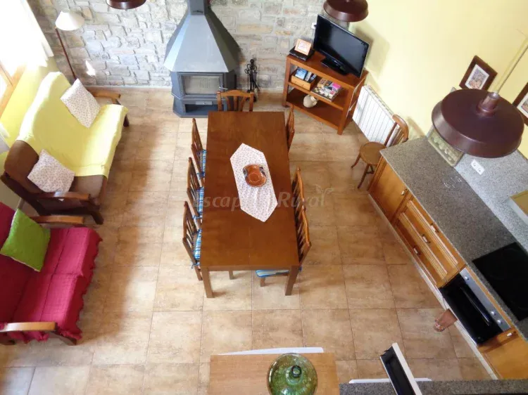 Imagen de Cocina -comedor   deEl Colomar de Cal Vila