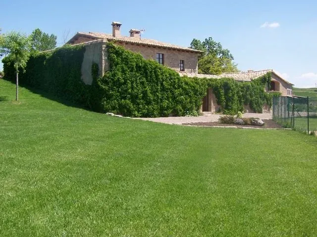 Imagen de La Casagran. Jardín 