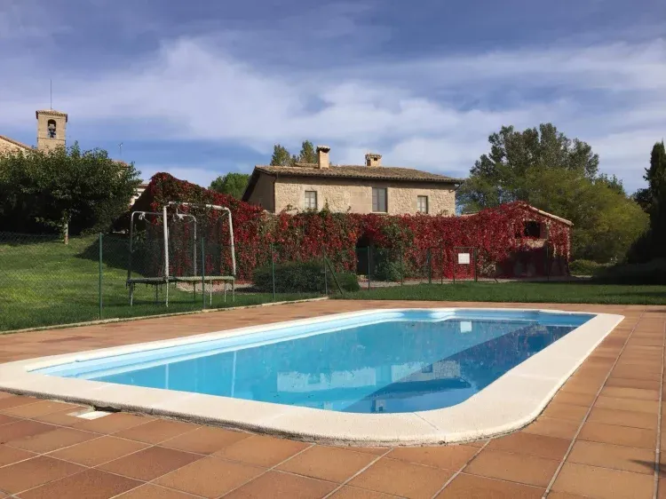Imagen de La Casagran. Piscina 