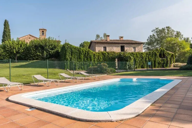 Imagen de La Casagran. Piscina