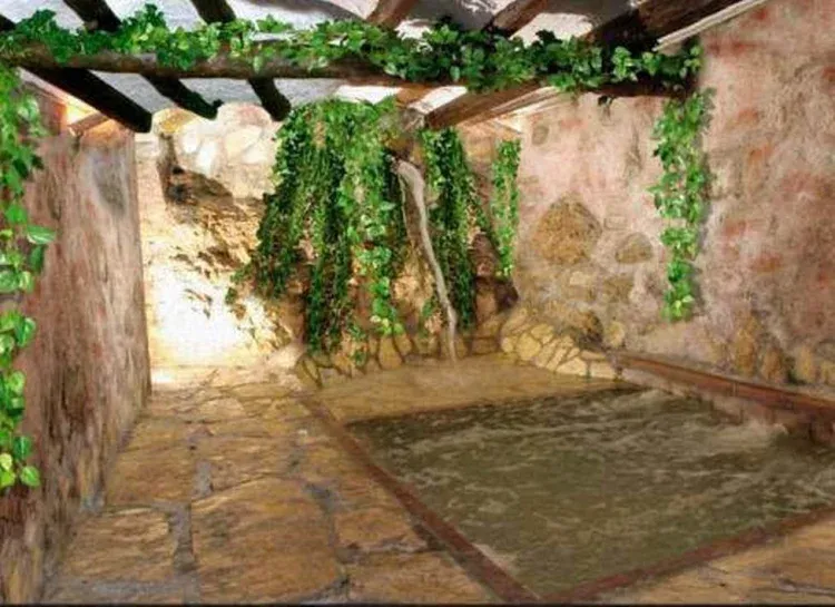 Imagen de Balsa jacuzzi